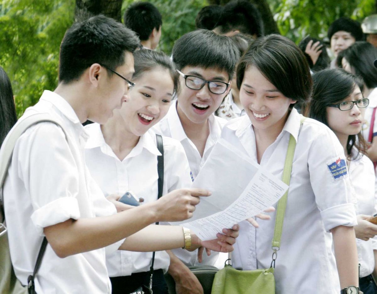 "Cuộc đua" vào lớp 10 trường công lập đã bắt đầu tại nhiều OK365 Thiên đường trò chơi điện tử top 1 Châu Á