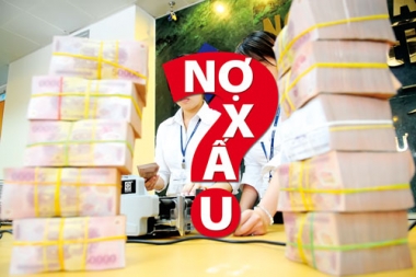 Nợ xấu đủ xây 3 sân bay Long Thành