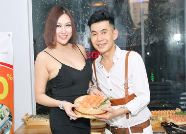 Phi Thanh Vân mạnh mẽ vượt qua giông bão sau ly hôn