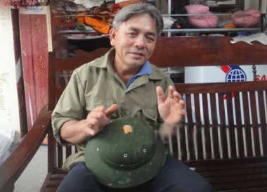Hồ Sĩ Quảng - Tỷ phú nhờ trồng lúa theo phương pháp mới