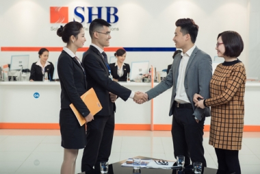 SHB sắp có văn phòng đại diện tại Myanmar