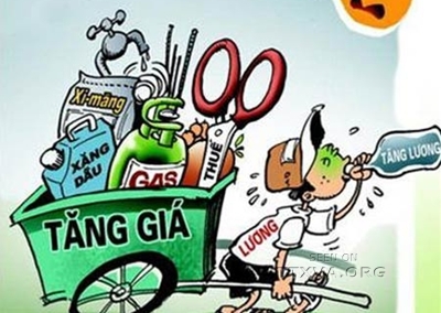 Tiềm ẩn nhiều nguy cơ gây bất lợi đến mục tiêu kiểm soát lạm phát