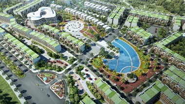 FLC Lux City Quy Nhơn "hút vốn" nhờ pháp lý minh bạch