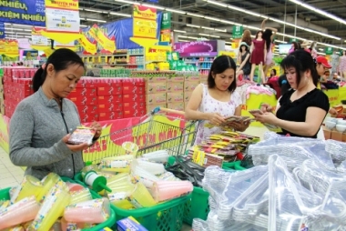 CPI tháng 6 tăng mạnh nhất trong 7 năm qua