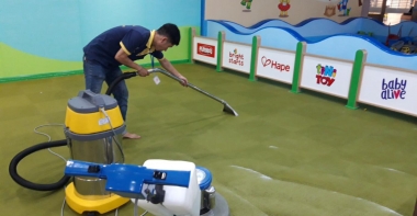 Công ty Gia Đình Việt GIDIVI - Dịch vụ giặt rèm cửa, màn cửa uy tín