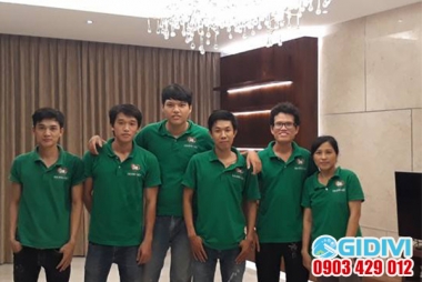 GIDIVI - Dịch vụ giặt nệm, vệ sinh nệm cho gia đình ở TP. Hồ Chí Minh