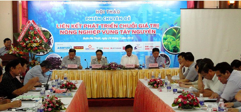 Hội thảo liên kết phát triển Ok365 Nhà Cái Uy Tín 2026 vùng Tây Nguyên