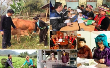 Giảm tối thiểu số văn bản, hạn chế chồng chéo trong các chính sách giảm nghèo