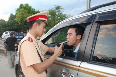 Giảm 8,2% số vụ tai nạn giao thông trong 7 tháng đầu năm 2016