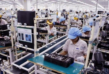 7 tháng đầu năm 2016 thu hút 12,94 tỷ USD vốn FDI