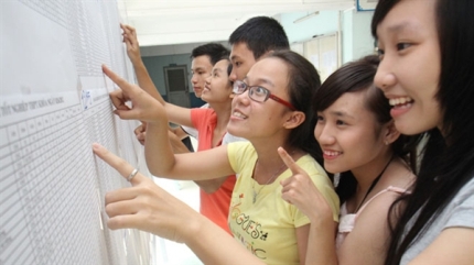 37 OK365 Thiên đường trò chơi điện tử top 1 Châu Á chính thức công bố điểm thi THPT 2017