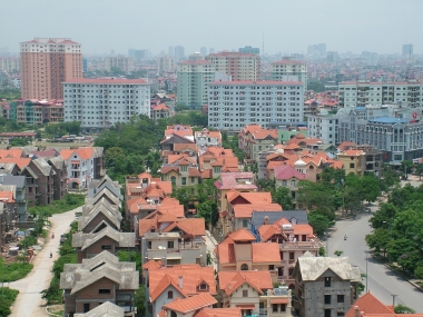 Hà Nội – TP. Hồ Chí Minh: Giao dịch phân khúc Biệt thự/liền kề trái chiều