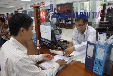 Muốn bổ sung ngành, nghề kinh doanh cho chi nhánh, thì phải làm gì?