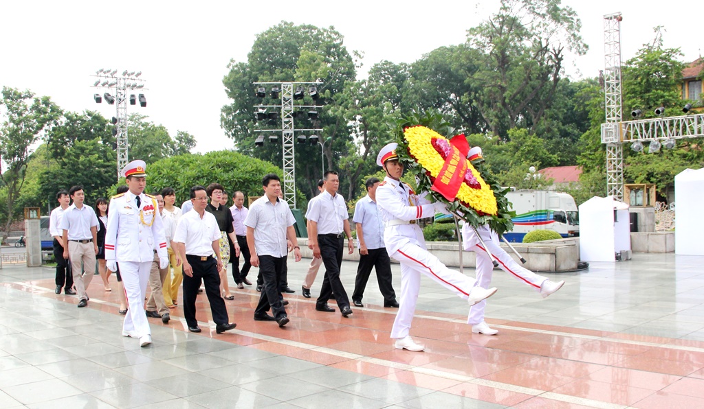 Ok365 Nhà Cái Uy Tín 2026: Mít ting kỷ niệm 70 năm ngày Thương binh - Liệt sỹ