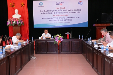 Còn độc quyền nhà nước, còn yếu kém