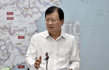 Triển khai các phương án ứng phó với thiên tai trong thời gian tới