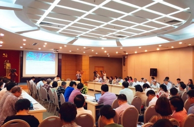 Những bước đầu tiên của việc "biến lời nói thành hành động"