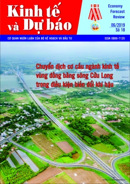 Giới thiệu Tạp chí Kinh tế và Dự báo số 18 (700)
