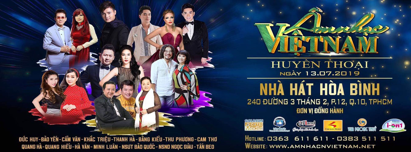 Bằng Kiều - Thu Phương tái hợp trong chương trình Âm Nhạc Việt Nam