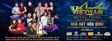 Bằng Kiều - Thu Phương tái hợp trong chương trình Âm Nhạc Việt Nam