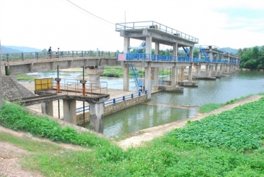 Bổ sung mức phạt đối với các hành vi vi phạm quy định về vận hành công trình thủy lợi