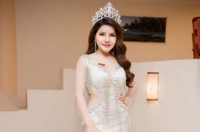 Á hậu Nga Queen tái xuất trong vai trò MC tại Giải Golf tranh Cúp Link Nhà Cái Uy Tín 2026 | Đăng Ký +65k & Hội nhập phía Bắc 2019