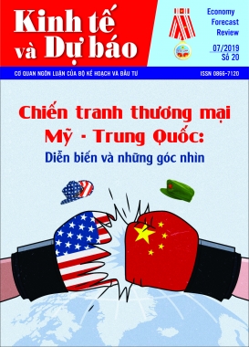 Giới thiệu Tạp chí Kinh tế và Dự báo số 20 (702)