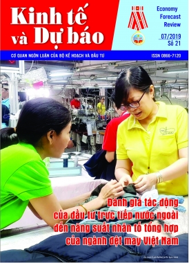 Giới thiệu Tạp chí Kinh tế và Dự báo số 21 (703)