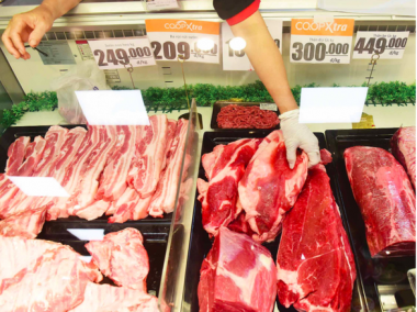 CPI bình quân 6 tháng đầu năm tăng 4,19% so với cùng kỳ