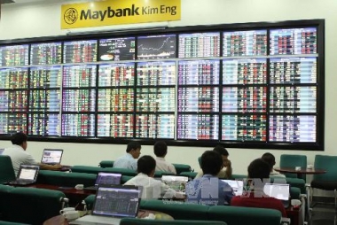 Tổng mức huy động vốn trên TTCK 6 tháng đầu năm giảm 37% so với cùng kỳ