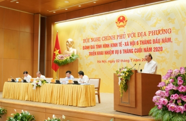 Quý III, IV/2020: Phấn đấu đạt kết quả cao nhất, bảo đảm kinh tế không rơi vào suy thoái
