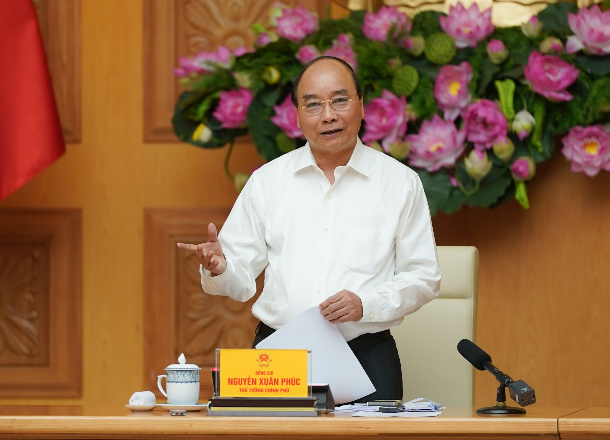 Thực hiện CSTK, CSTT theo phương châm chủ động, tích cực hỗ trợ tăng trưởng