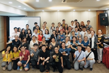 PFLAG: Vượt qua đại dịch, nỗ lực không ngừng vì tình thương con