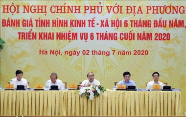 Nỗ lực thực hiện “mục tiêu kép”, kiên quyết không để dịch COVID-19 quay trở lại