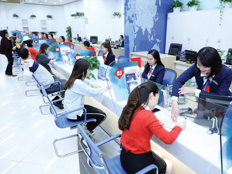 Dư nợ tín dụng của hệ thống Ok365 com vn nổ hũ được kỳ vọng tăng trưởng 3,5% trong Quý III/2020