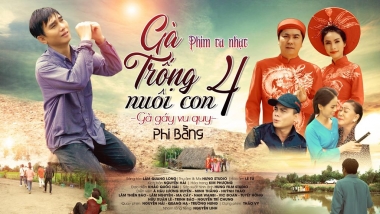 Gà Trống Nuôi Con 4: Đắng lòng trai nghèo mất vợ vì Mẹ nàng mê đỏ đen