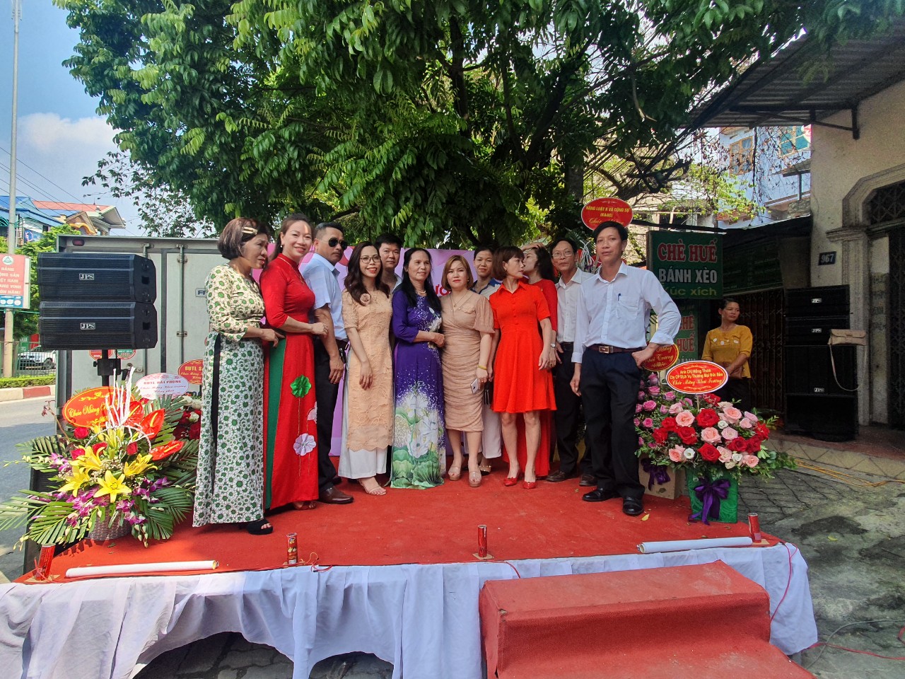 “Bạn uống tôi lái” khai trương văn phòng thứ 5 tại Thái Nguyên
