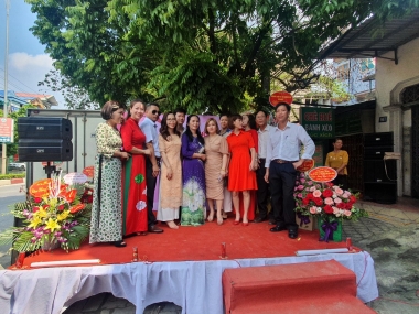 “Bạn uống tôi lái” khai trương văn phòng thứ 5 tại Thái Nguyên