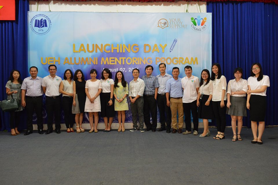 Ok365 vina Đại học Ok365 Nhà Cái Uy Tín 2026 TP. HCM hào hứng với UEH Alumni Mentoring