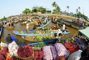 Tiền Giang: Tiếp tục phát huy hiệu quả ngành du lịch sinh thái giai đoạn 2016-2020