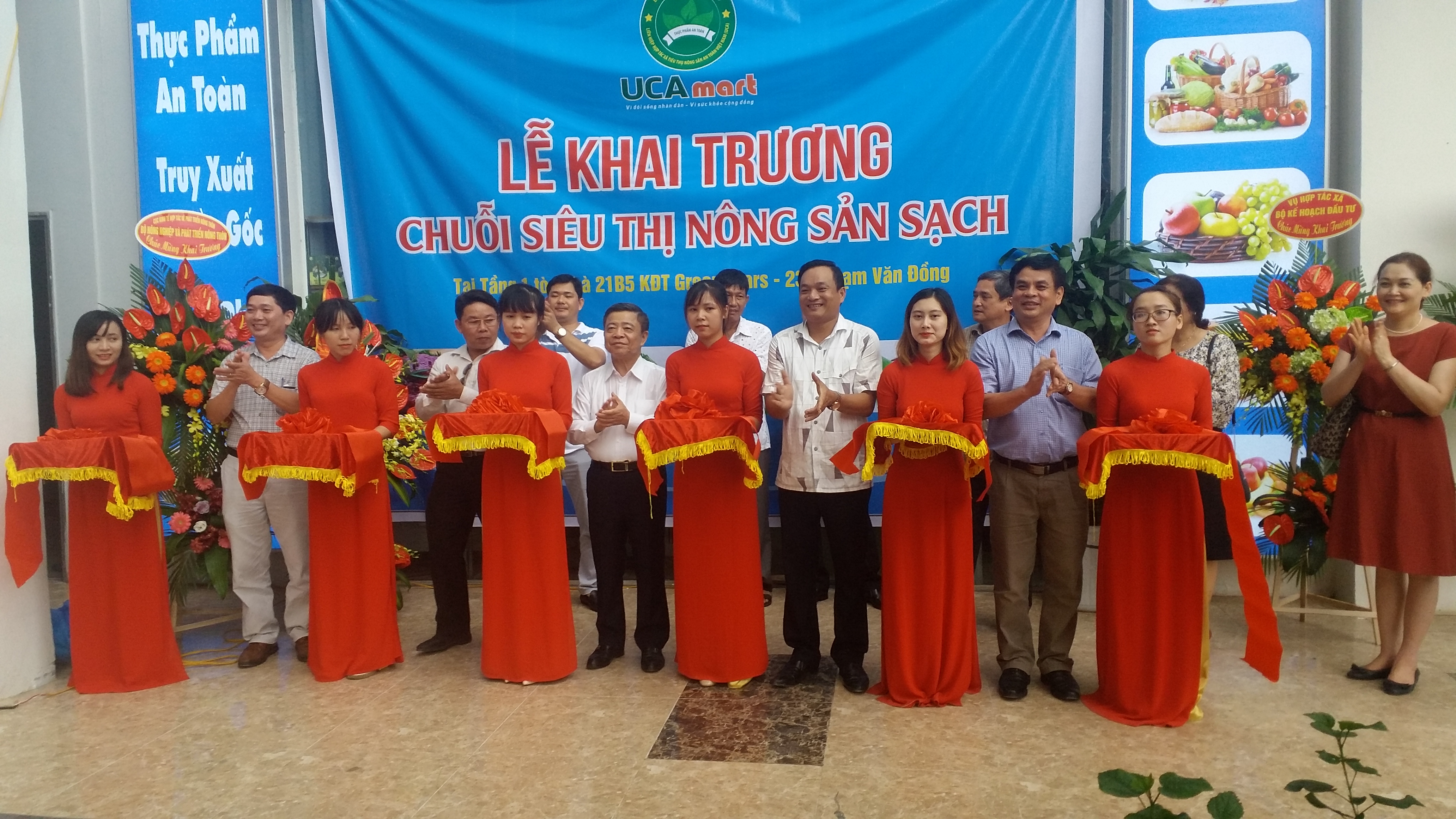 UCA mở thêm cửa hàng Link Nhà Cái Uy Tín 2026 | Đăng Ký +65k sạch thứ 8 tại Hà Nội