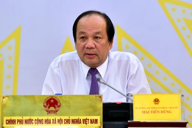 Dự kiến tăng trưởng GDP sẽ đạt mục tiêu 6,7%