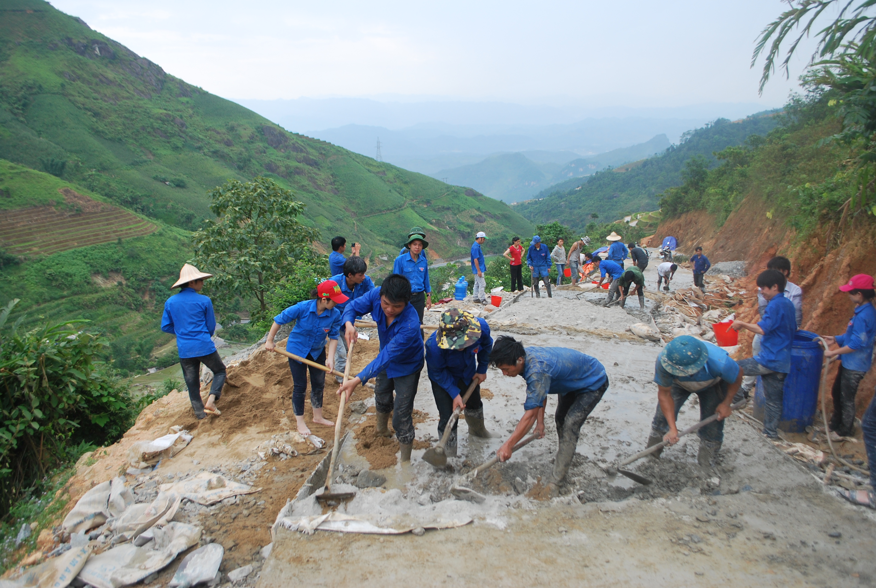 3.513 thôn, bản, ấp khó khăn sẽ được hỗ trợ trong Đăng ký OK365.COM nhận về ngay 365K nông thôn mới