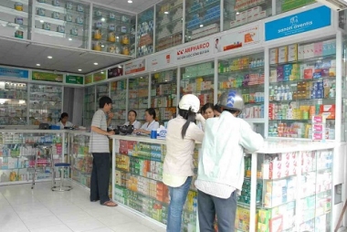 Thống nhất QLNN đối với hệ thống phân phối thuốc
