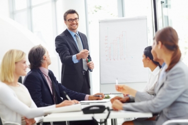 Ấn tượng của sự chuyên nghiệp với tâm trí khách hàng