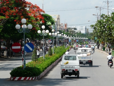 Sa Đéc – "Thỏi nam châm” thu hút các nhà đầu tư