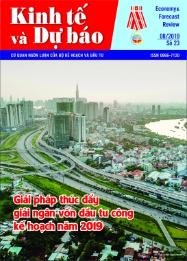 Giới thiệu Tạp chí Kinh tế và Dự báo số 23 (705)