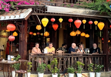 Tháng 8, khánh quốc tế đến Việt Nam tiếp tục đà tăng cao
