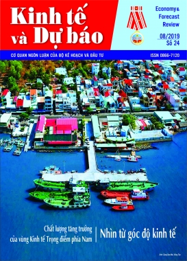 Giới thiệu Tạp chí Kinh tế và Dự báo số 24 (706)