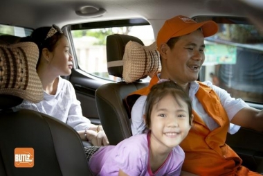 "Bạn uống tôi lái" cứu tinh cho dân nhậu quên lối về